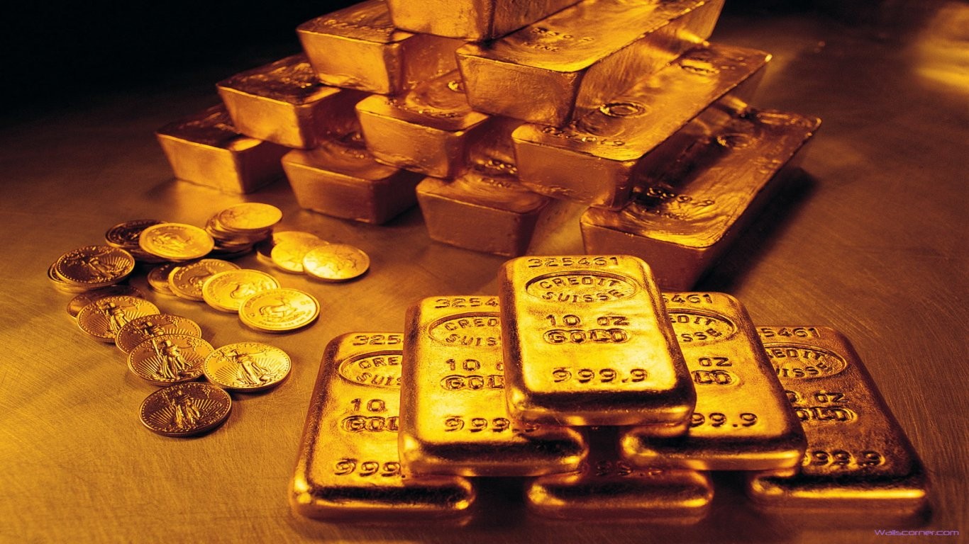 Has gold a stupid value ? - Orobel