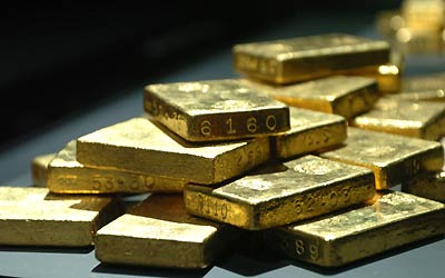La Chin et la Russie augmentent leurs réserves d'or
