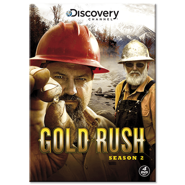 gold rush discovery channel