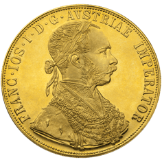 cours du 4 ducats or