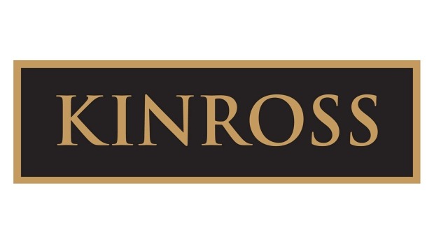 kinross gold