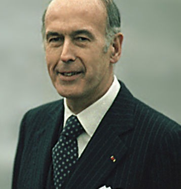 Valéry Giscard d’Estaing