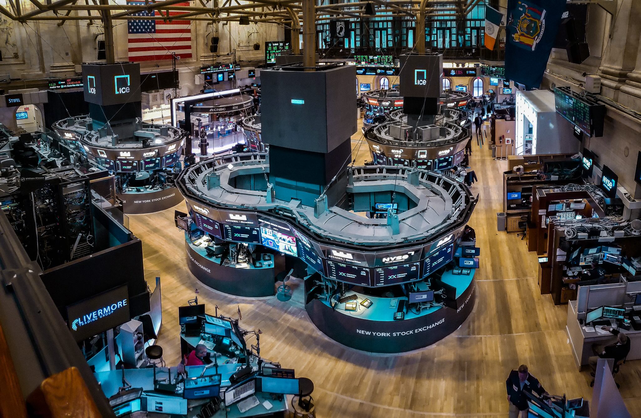 bourse new york artcile fort